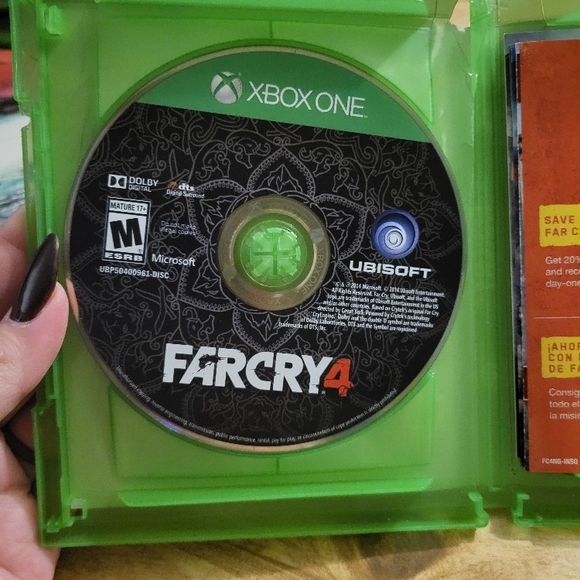Far Cry 4 Limited Edition - Green - Picture 2 of 2
